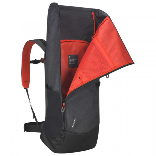 SCOTT Рюкзак Commuter Evo 28 dark grey/red clay в Челябинске
