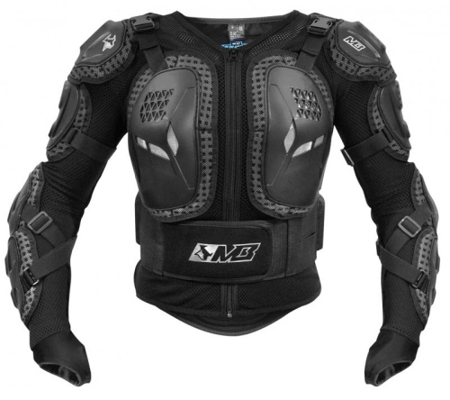 Madbull Черепаха Turtle Jacket Женская Черная в Челябинске