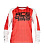 Acerbis Джерси детское MX J-Windy Five Kid Vented Red/White в Челябинске
