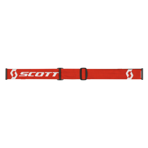 Scott очки кроссовые Primal Red прозрачная линза в Челябинске