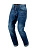 Starks EF56 мотоджинсы Samurai Comfort fit Синий Enzim wash в Челябинске
