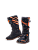 Starezzi Мотоботы Roma Black/Orange в Челябинске