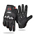 Ones Again Перчатки MG-07P-CF black-red в Челябинске
