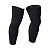 Leatt Чулки Knee Warmer Sleeve Black в Челябинске