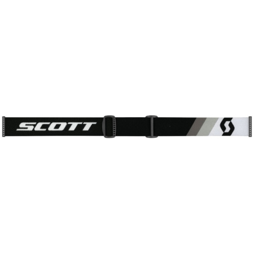 Scott Очки Fury WFS premium black/white в Челябинске