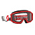 Scott Очки кроссовые Primal Enduro camo white/red clear в Челябинске
