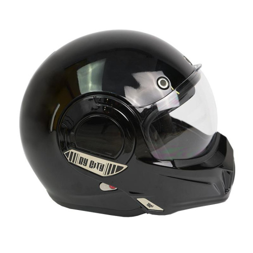 By City Шлем 180 Tech Black/Shiny в Челябинске
