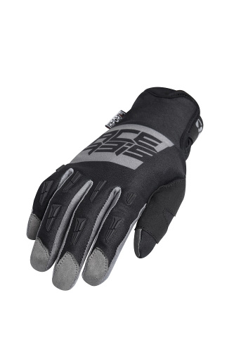 Acerbis Перчатки MX-WP Homologated Grey/Black в Челябинске