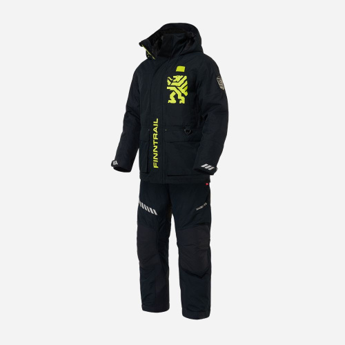 Finntrail Костюм Fjord Graphite в Челябинске