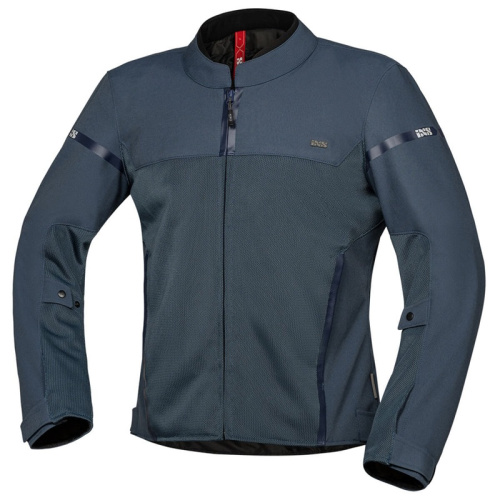 IXS Мотокуртка Jacket Oxy-Air Синий в Челябинске