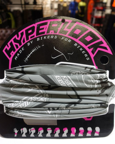 Hyperlook Баф Scout серый в Челябинске