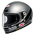 Shoei Мотошлем Glamster 06 Abiding серо-черный TC-10 в Челябинске