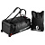 Scott Сумка Wheel Duffle 110 black/red clay в Челябинске