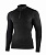 Brubeck Футболка мужская Extreme Merino Черный в Челябинске