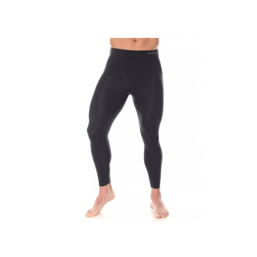 Brubeck Кальсоны мужские Comfort Wool Графит в Челябинске