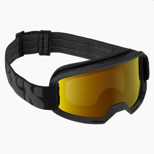 IXS Очки Hack Black / Mirror Gold в Челябинске