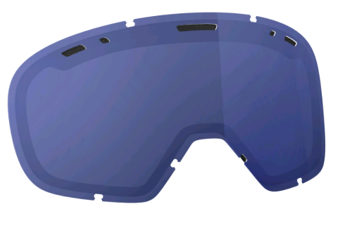 Scott Линзы Buzz sky blue в Челябинске