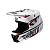 Leatt Шлем кроссовый детский Helmet Kit Moto 3.5 Jr V25 White в Челябинске