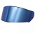 LS2 Визор FF320/FF353/FF800 Iridium Blue в Челябинске