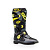 Sidi Ботинки детские Flame Black/Lime/Grey в Челябинске