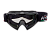 AiM Очки кроссовые 634-800 Black Matt в Челябинске