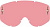 SCOTT Линзы 80's SGL WKS amplifier rose works в Челябинске