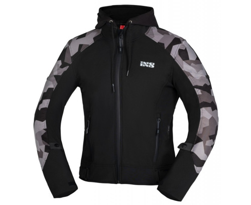 IXS Куртка SO Jacke Moto Camo в Челябинске
