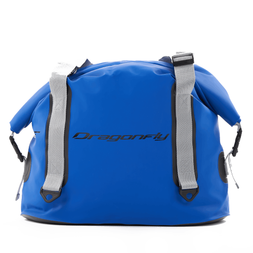 Dragonfly Гермосумка DF Voyager Blue 40л в Челябинске