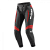 Shima Мотоштаны Кожаные женские Miura 2.0 Black/Red в Челябинске
