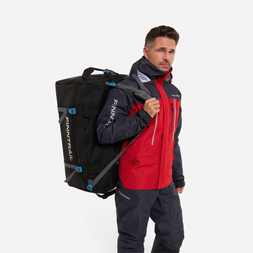 Finntrail Гермосумка Explorer 1728 Black 100L в Челябинске