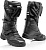 Acerbis Мотоботы кроссовые X-Stradhu Black в Челябинске