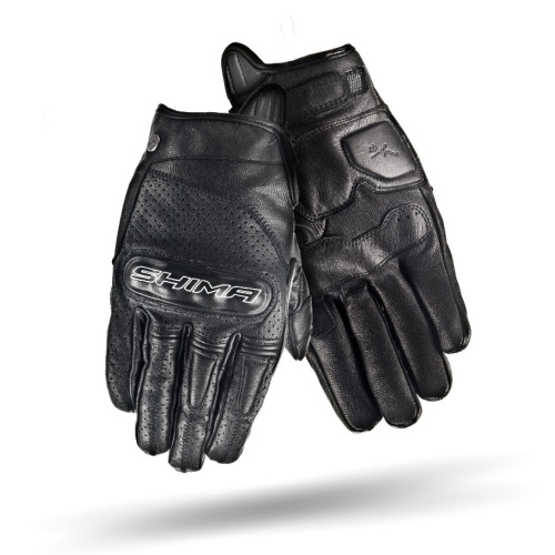 Shima Перчатки Caliber Black в Челябинске