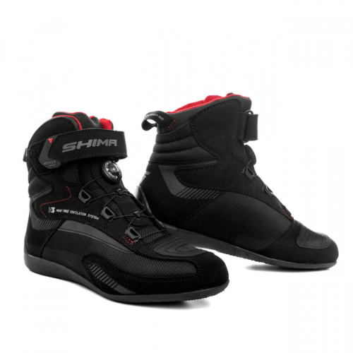 Shima Exo Vented Black Lady в Челябинске