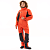 Dragonfly  Комбинезон - дождевик Evo Woman Orange 2025 в Челябинске