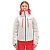 Dragonfly Куртка утепленная Gravity Premium WOMAN Gray-Red Fluo в Челябинске