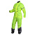 Inflame раздельный дождевик Rain Classic Kit Woman неон-зеленый в Челябинске