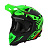 Acerbis Шлем кроссовый X-Track 22-06 Fluo-Green/Black в Челябинске