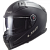 LS2 Мотошлем FF811 Vector II Solid черный матовый в Челябинске