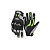 Ones Again Перчатки текст MG07-CF black-gray в Челябинске
