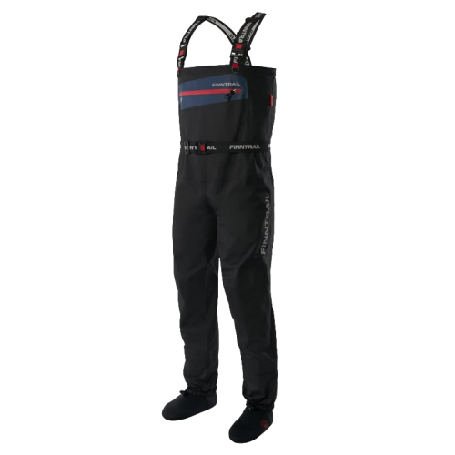 Finntrail Вейдерсы Athletic 1532 Graphite в Челябинске