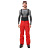 Dragonfly Штаны горнолыжные Gravity Man Red 2025 в Челябинске