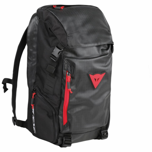 Рюкзак Dainese D-Throttle Backpack Stealth-black в Челябинске