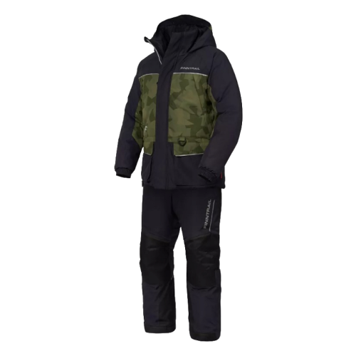Finntrail Костюм утепленный Nordy CamoShadowGreen в Челябинске
