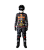 Grom Штаны кроссовые Muertos V2 в Челябинске
