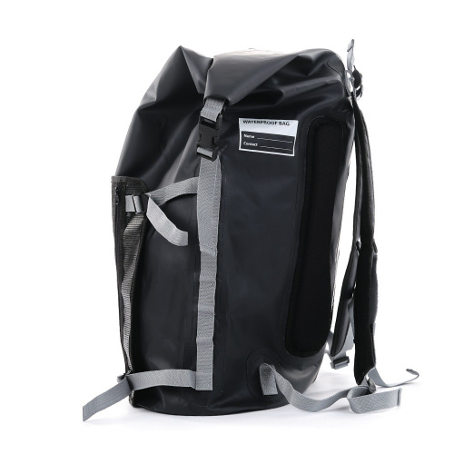 Dragonfly Герморюкзак DF Fold Bag Pro Black 70л в Челябинске