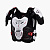 Leatt Защитный панцирь 5.5 Pro Evo Cheast Protector V26 White в Челябинске