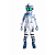 Acerbis Куртка дождевая детская Transparent 3.0 KID Clear в Челябинске