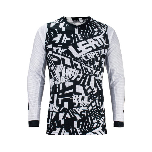 Leatt Джерси 3.5 Ride White 2024 в Челябинске