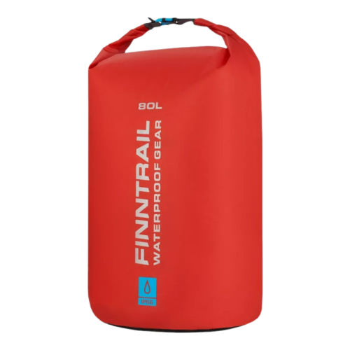 Finntrail Гермомешок Balloon 1732 Red 80L в Челябинске