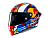 HJC Шлем RPHA1 Red Bull Misano GP MC21 в Челябинске